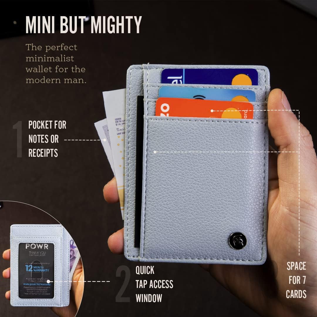 Minimalist Wallet