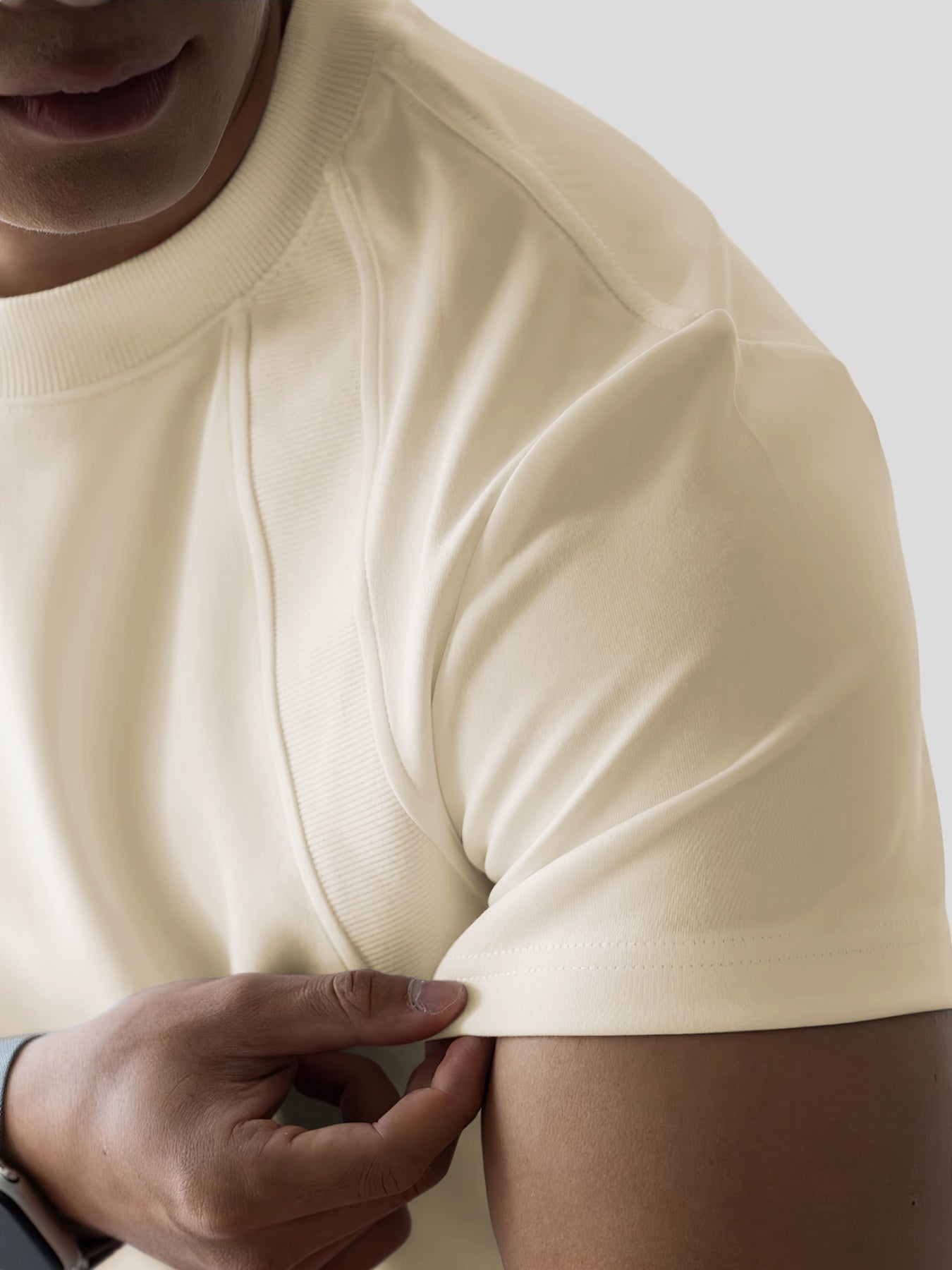 Weekend Performance Crew Neck Tee