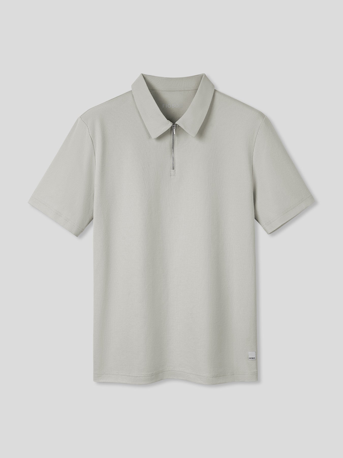 PerformancePro Piqué Short Sleeve Half Zip Polo
