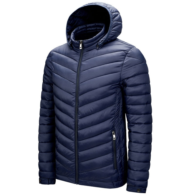 Ice Cold Puffer – Up to -10°C Protection