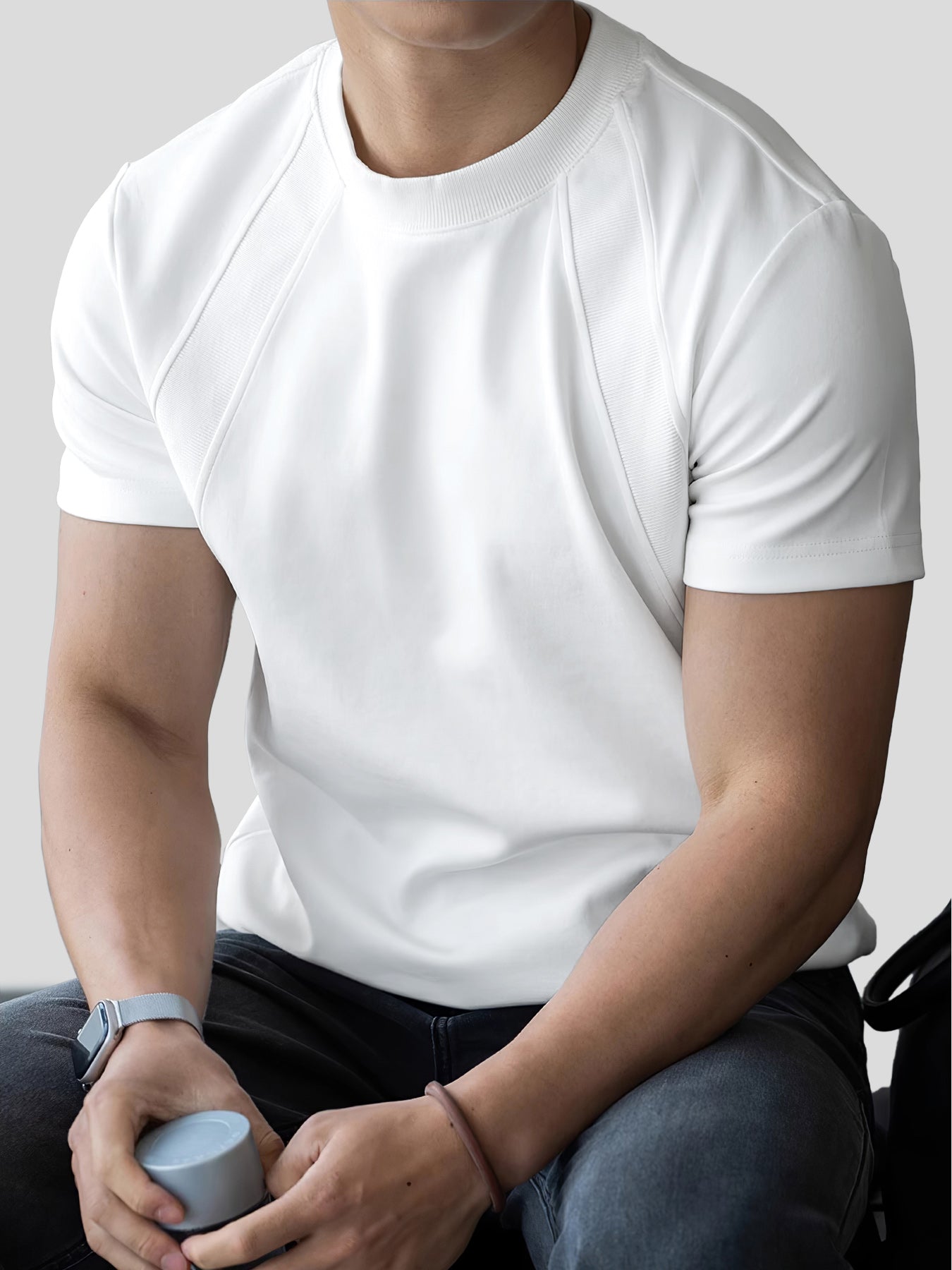 Weekend Performance Crew Neck Tee