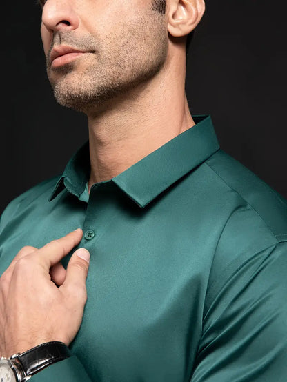 Men’s Non-Iron Smart Shirt