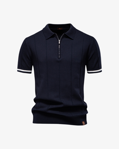 Heritage Knit Polo