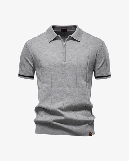 Heritage Knit Polo
