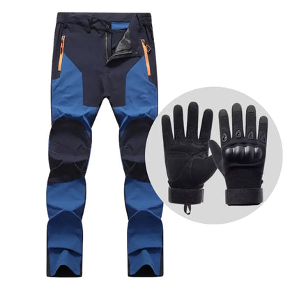 Waterproof Windproof Stretch Pants + Free Gloves