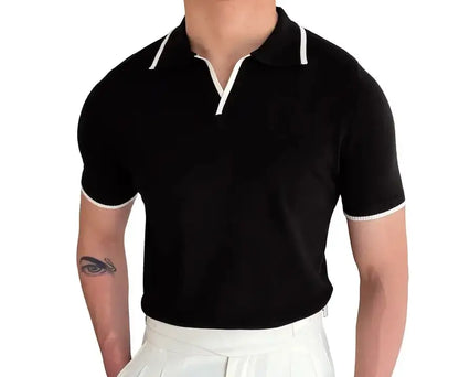 PrestioKnit Luxe Polo