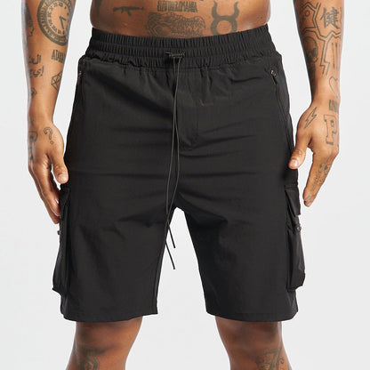 Multi pocket Cargo Shorts