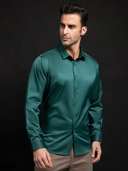 Men’s Non-Iron Smart Shirt