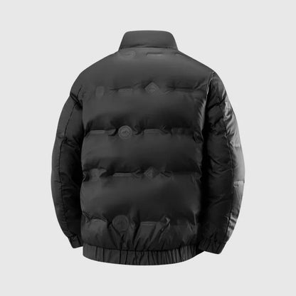 Thick Down Jacket + Free Luxury Timepiece